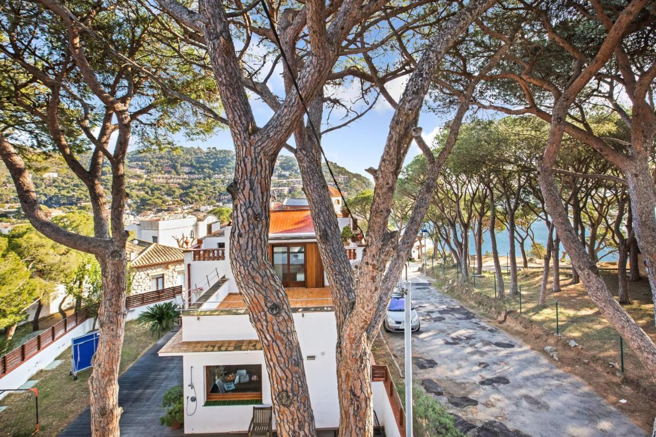 Apartmán Anc 08 - Llafranc Exteriér fotografie