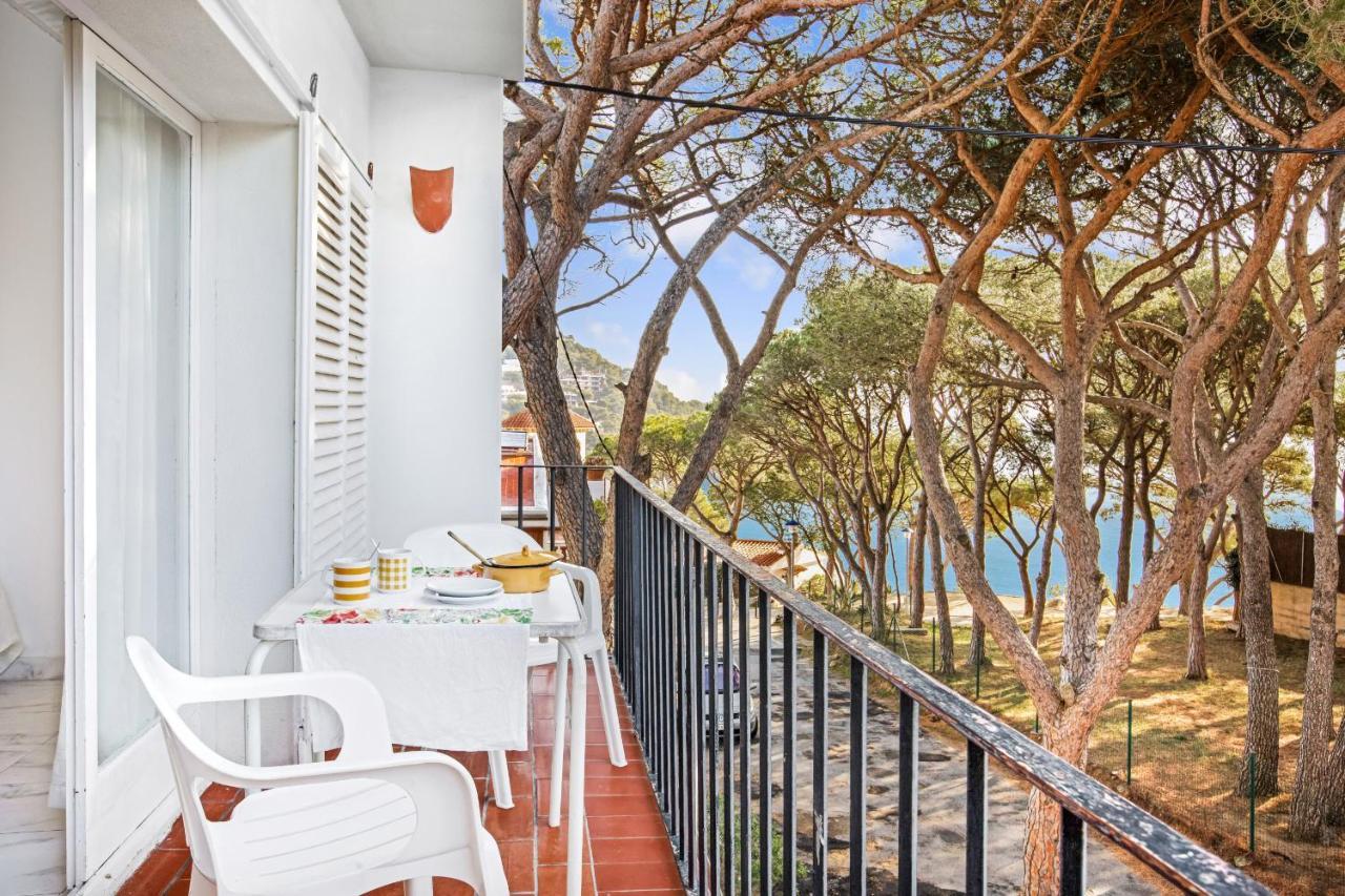 Apartmán Anc 08 - Llafranc Exteriér fotografie