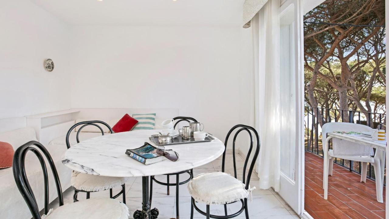 Apartmán Anc 08 - Llafranc Exteriér fotografie